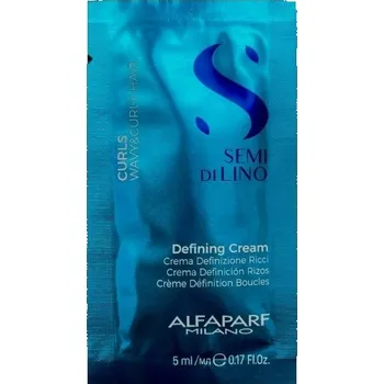 Vlasová regenerace ALFAPARF SDL KRÉM PRO DEFINICI VLN A KUDRLIN 5ML