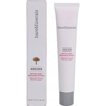 Pleťový peeling BareMinerals Ageless 50 ml rozjasňující pleťový peeling