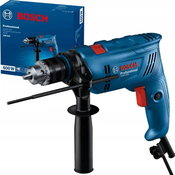 Vrtačka Příklepová vrtačka Bosch 230 V 600 W