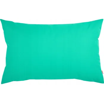 Polštář Polštář TYRKYSOVÝ OBDÉLNÍKOVÝ ZAHRADNÍ 30x50