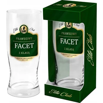 Sklenice Pivní krýgle BGtech 500 ml 1 ks