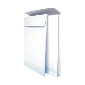 Obálka Obálka bez okénka C4 (229 x 324 mm) bílá 50 ks