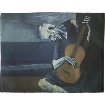 prostírání Prostírání na stůl Starý kytarista Pablo Picasso