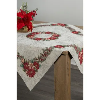 ubrus Ubrus GOB 1193 béžová 140x180 cm