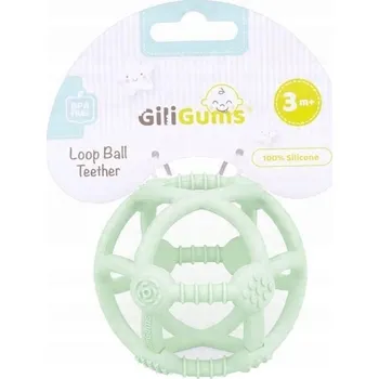 KOUSÁTKO MÍČEK MÁTOVÝ CHRASTÍTKA PRO MIMINKA IDEÁLNÍ NA CESTY MEGA