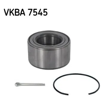 Sada ložiska kola SKF VKBA 7545