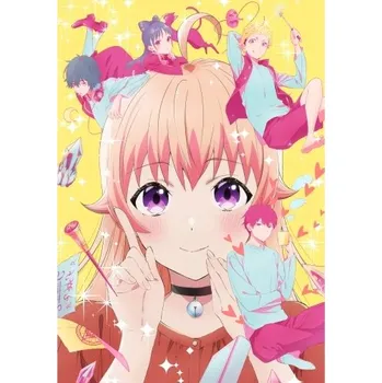 Obraz Plakát anime 29,7 x 42,3 cm