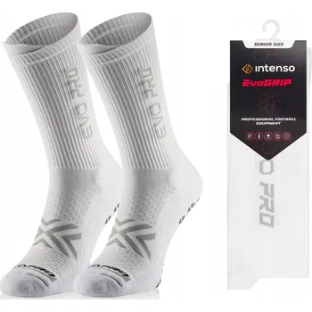Pánské ponožky PONOŽKY FOTBALOVÉ ponožky PROTISKLUZOVÉ EvoPRO JUNIOR 36-40