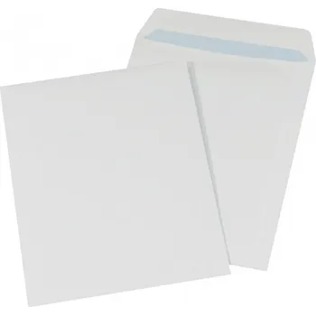 Obálka Obálka bez okénka C5 (162 x 229 mm) bílá 50 ks