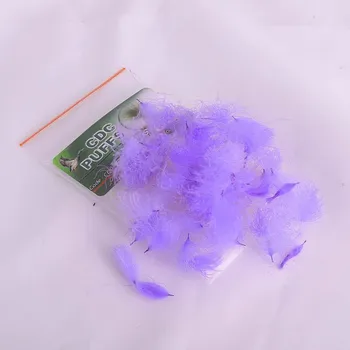 Rybářský prut HENDS CDC PUFFS - PURPUROVÁ CDP20