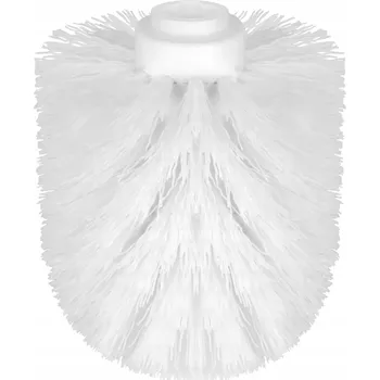 WC štětka Sada koupelnových doplňků Teesa, 1 kus, bílá