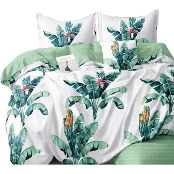 Povlečení Sada povlečení Xzhome , přikrývka 160cm x 200, polštář 70x80cm, 3 kusy