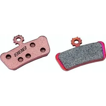 Brzda na kolo Kotoučové brzdové destičky BBB BBS-39S (629)