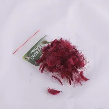 Rybářský prut HENDS CDC PUFFS - VÍNOVĚ ČERVENÁ CDP08