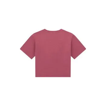 Dámské tričko Guess T-Shirt J5YI47 K8HM4 Růžová Regular Fit 14Y