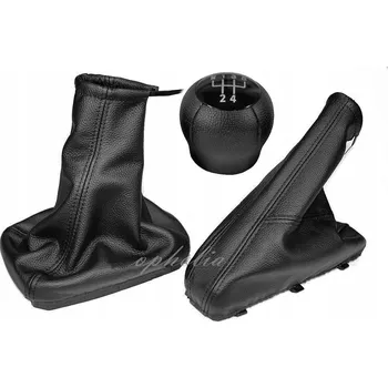 Hlavice řadicí páky Rukojeť řadící páky + manžety Ophelia