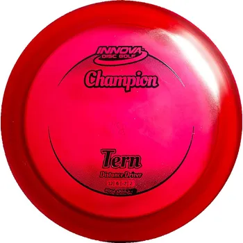 Disc golf Innova Champion Tern 175g Červená