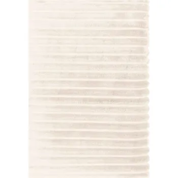 Přehoz na lůžko Deka NEEDLE krémová