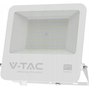 LED reflektor 100W 8700lm 6500K IP65 bílý 23443