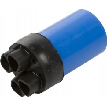 IP kamera IZOLOVANÁ SVORKA ZZ NULOVÁ ELPROMET IZK4.03 MODRÁ