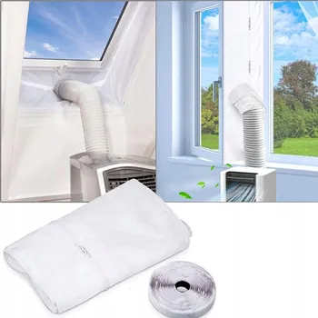 Klimatizace UNIVERZÁLNÍ OKENNÍ TĚSNĚNÍ PRO MOBILNÍ KLIMATIZACE 4M