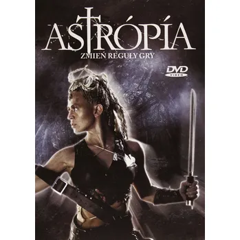 DVD film Astropia DVD DVD disk