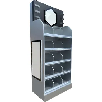 Knihovna REGÁL LUMINA DISPLAY PRO