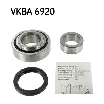 Sada ložisek kol SKF VKBA 6920