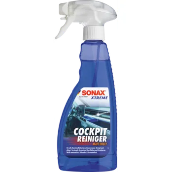 Čisticí prostředek na umělé hmoty PARYS SONAX XTREME SC-S283241