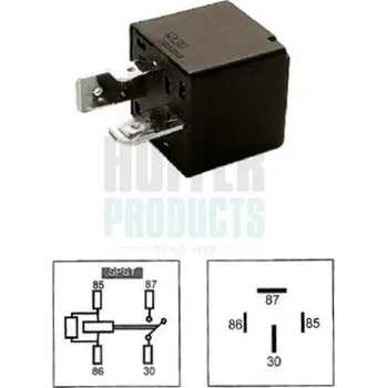 Auto-moto Relé HOFFER 7250002