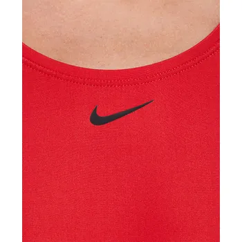 Dámské plavky Jednodílné plavky Nike XL červené