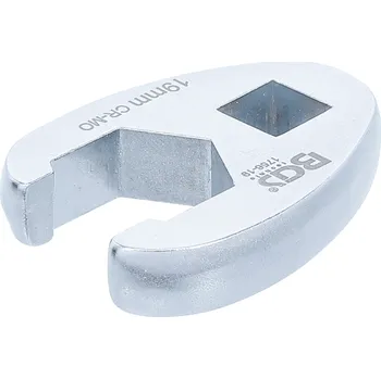 Dílna BGS 1756-19, Plochý otevřený klíč | 10 mm (3/8") | 19 mm