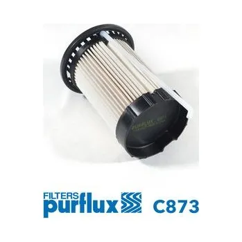 Filtr do auta Palivový filtr PURFLUX C873