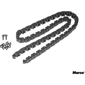 Řetězová sada pro motocykl MORSE TIMING CHAIN 92RH2015 134 ČLÁNKŮ KAWASAKI ER-6 650 '06-'16, KLE VERSYS '07-'24, Z NINJA '17-'24, ZX-9R '94-'97, TRIUMPH SPEED TRIPLE 1050 '05-'25, TIGER '07-'15 SEALED (CLOSED) (31.4994)