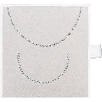 Souprava šperků franco bene Classic set - stříbrný | 2231