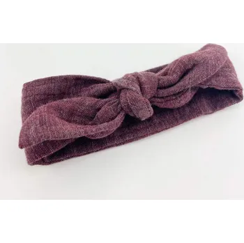 Doplněk pro panenku Čelenka pro panenky Miniland 38 cm a Paola Reina Las Amigas (Přítulky) – tmavě modrá