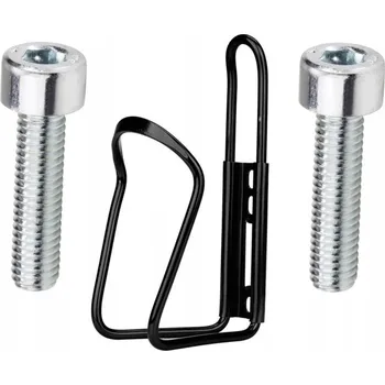 Košík na láhev Držák lahev na pití Vivo NN černý