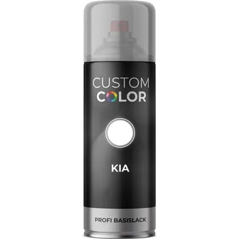 Autolak Autolak ve spreji Kia – libovolný odstín na zakázku 400 ml