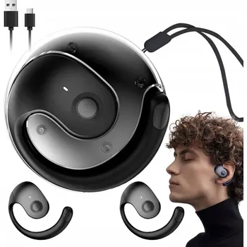 IP kamera BEZDRÁTOVÁ SLUCHÁTKA S PŘEKLADAČEM 139 JAZYKŮ PRO PRÁCI I CESTOVÁNÍ