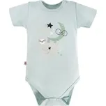 Eevi Body krátký rukáv Mellow MINT - 74