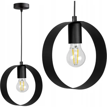 Závěsné svítidlo Fibram Lighting EDISON 1 - žárovka E27