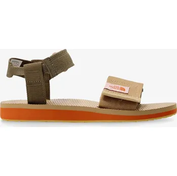 Dámské sandále Dámské sandály The North Face Skeena Sandal II - sahara/iron bronze