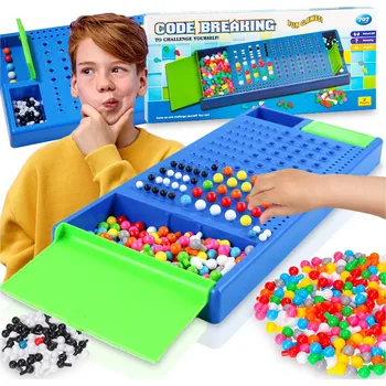 ostatní stavebnice Lámač kódů - nauka programování pro děti, logická strategická hra, 262 dílků