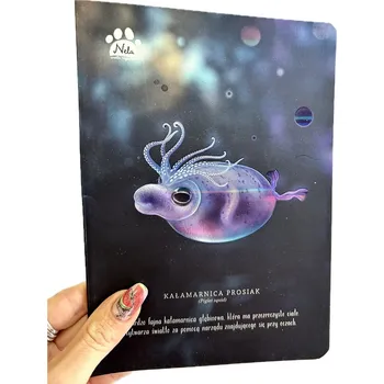 Sešit Sešit A5, 3 linky, Interdruk, 16 listů