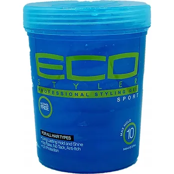 Stylingový přípravek Stylingový gel Eco Style Professional Sport 946 ml