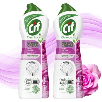 Univerzální čisticí prostředek Cif čisticí mléko univerzální 1,56 l