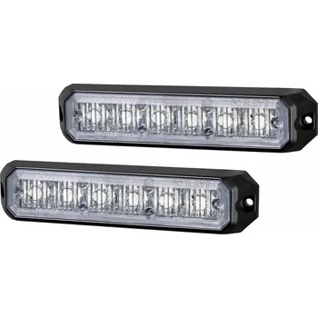 Přední světlomet Blikající světlo HELLA 2XD 012 160-801