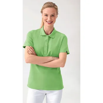Polokošile Clinic Dress stretch dámské, jablkově zelené Velikost 38/40