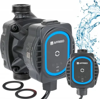Oběhové čerpadlo OBĚHOVÉ ČERPADLO ENERGETICKY ÚSPORNÉ ELEKTRONICKÉ 15-7 130 mm APH 160 AFRISO