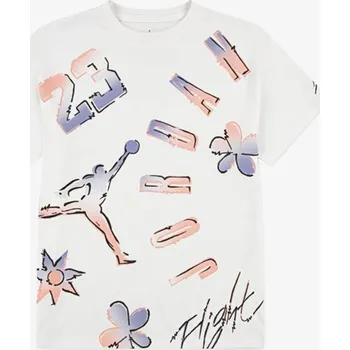 Pánské tričko JORDAN JDG 23 THROWBACK SS TEE L 1381418